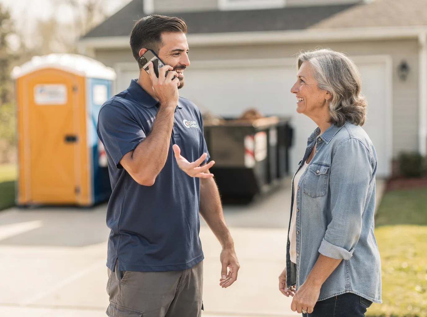 Porta Potty Rental Columbia, CA FAQs